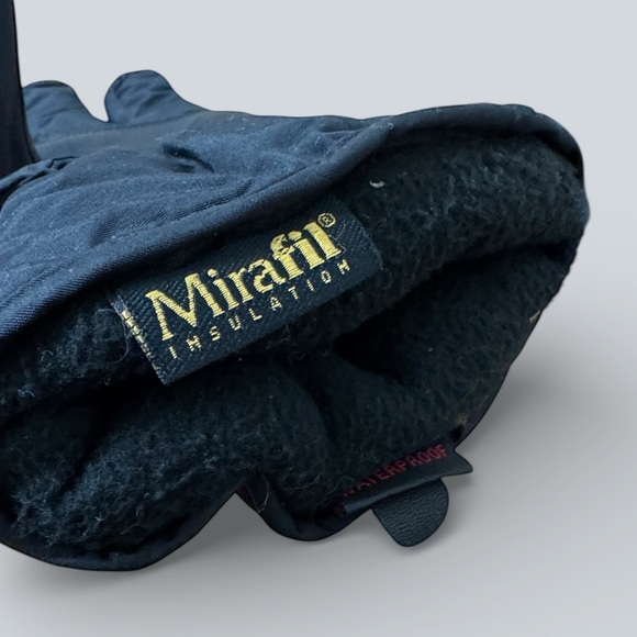 Auclair Insulated Winter Gloves | Black | Adult XL - Picture 5 of 5